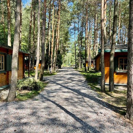 Osrodek Wypoczynkowy "Julia" W Samociazku Hotell Samociążek Exteriör bild