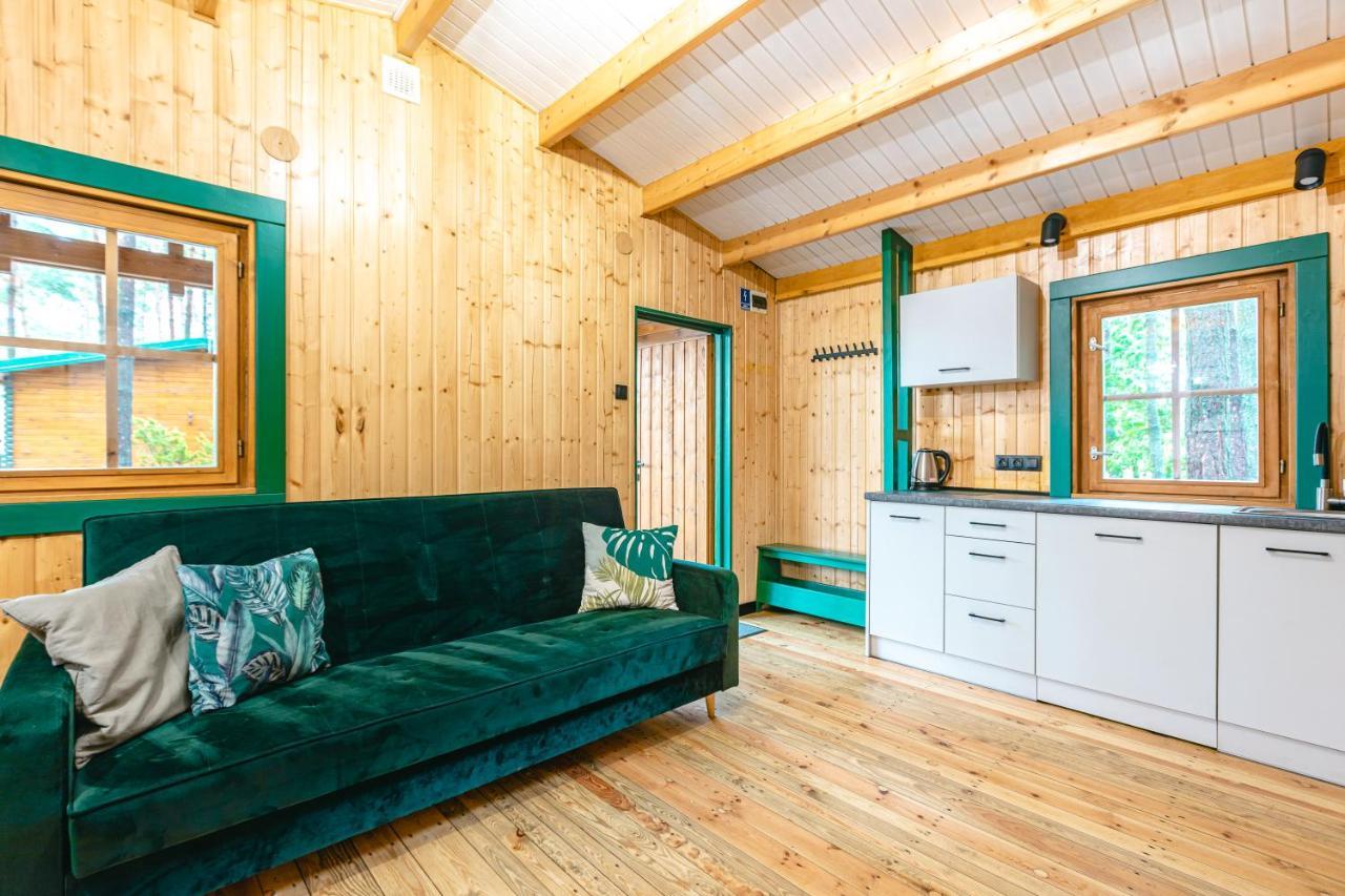 Osrodek Wypoczynkowy "Julia" W Samociazku Hotell Samociążek Exteriör bild