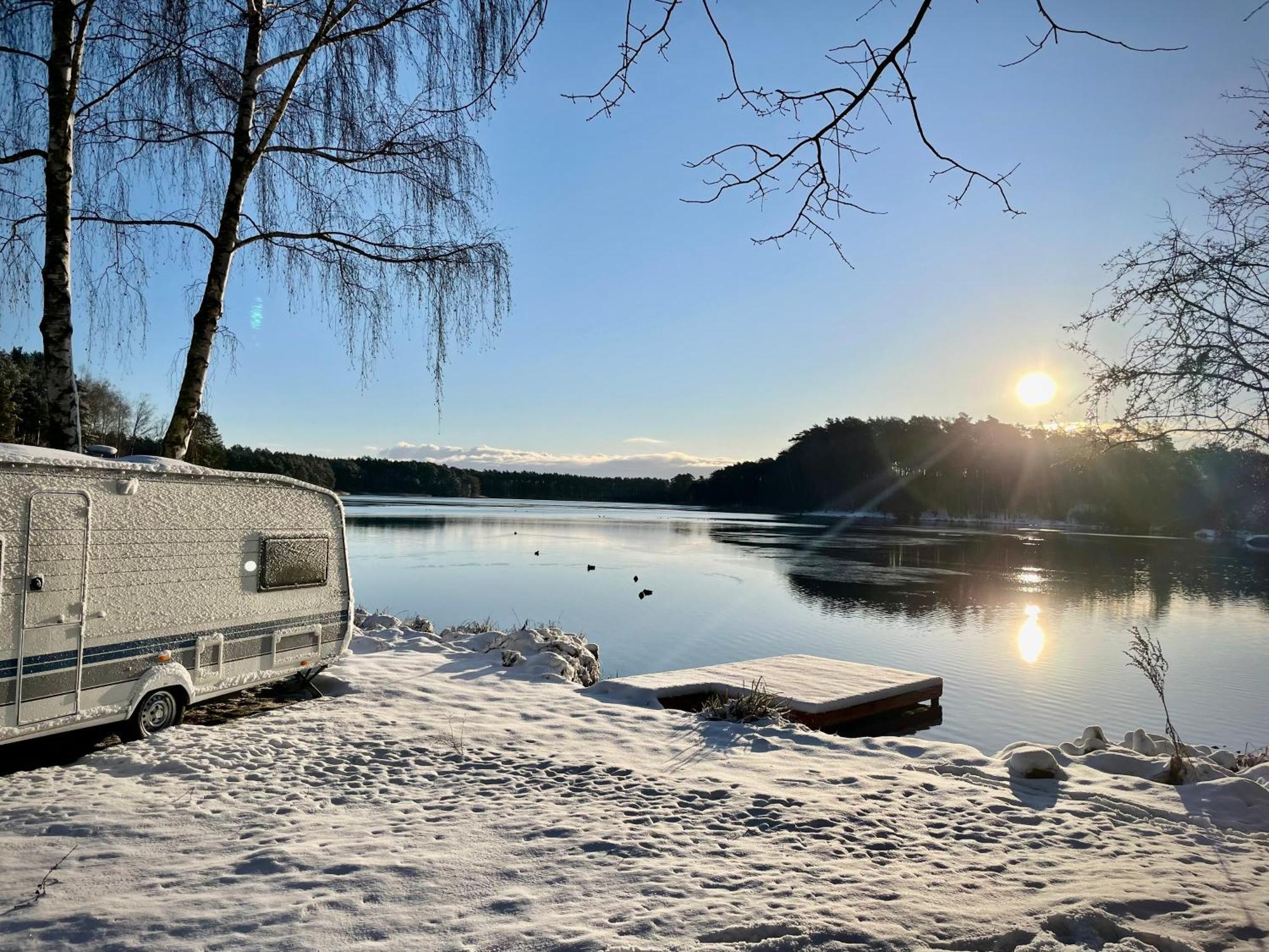 Osrodek Wypoczynkowy "Julia" W Samociazku Hotell Samociążek Exteriör bild
