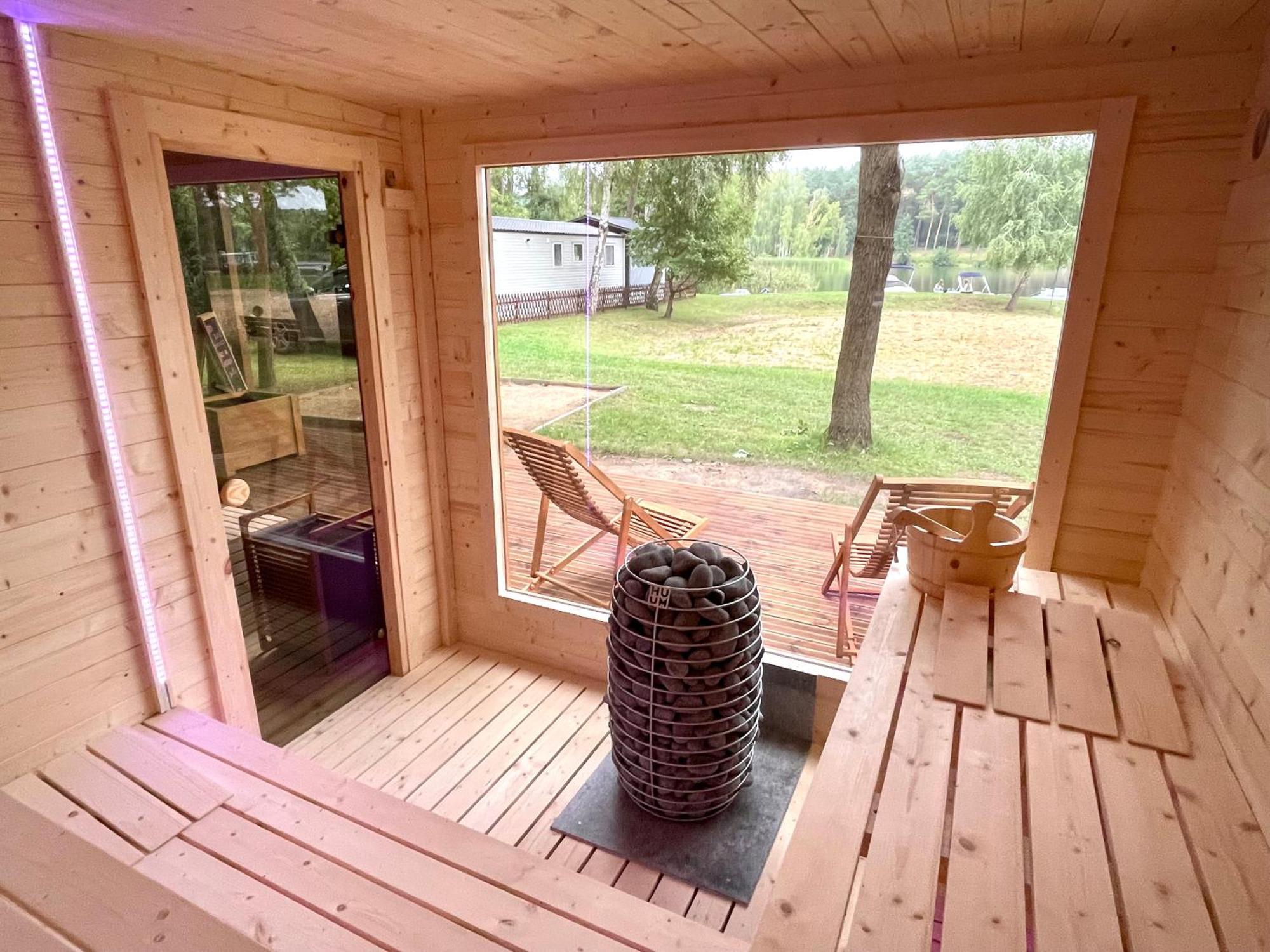 Osrodek Wypoczynkowy "Julia" W Samociazku Hotell Samociążek Exteriör bild