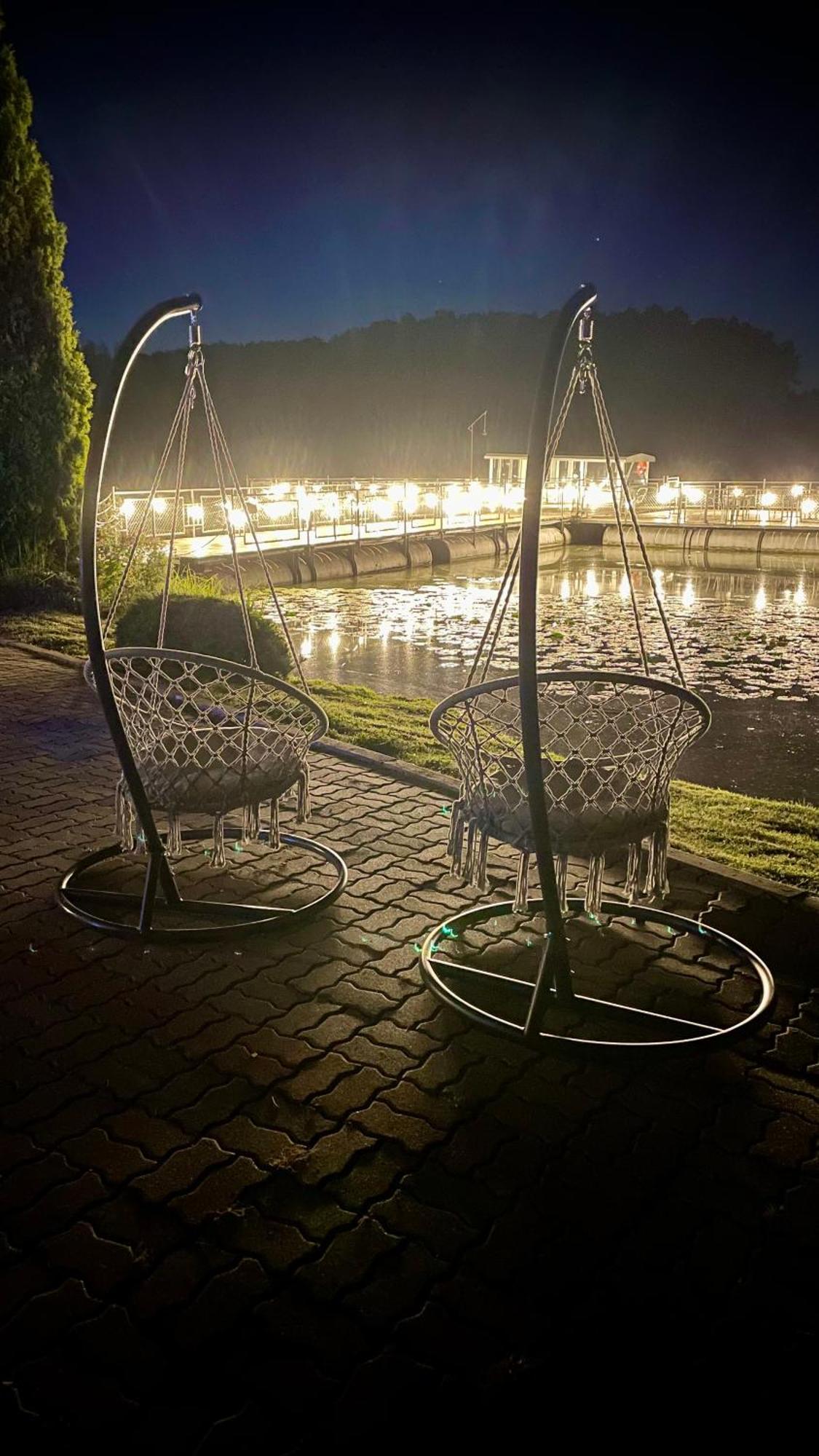Osrodek Wypoczynkowy "Julia" W Samociazku Hotell Samociążek Exteriör bild