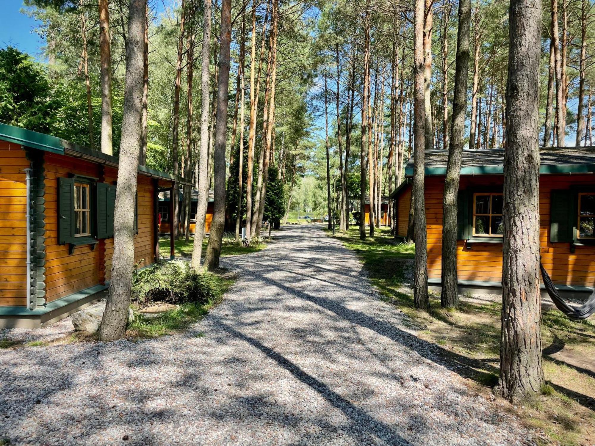 Osrodek Wypoczynkowy "Julia" W Samociazku Hotell Samociążek Exteriör bild
